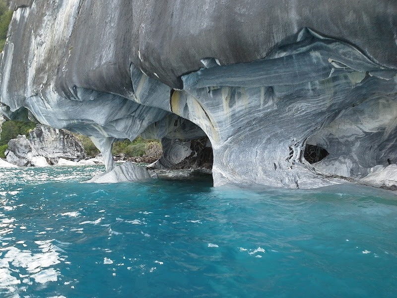 Glacial Grandeur at Parque Nacional Laguna San Rafael - Parque Nacional Laguna San Rafael