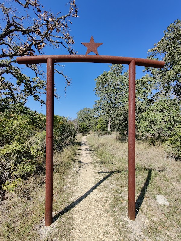 Scenic Trails at Charro Ranch Park - Charro Ranch Park