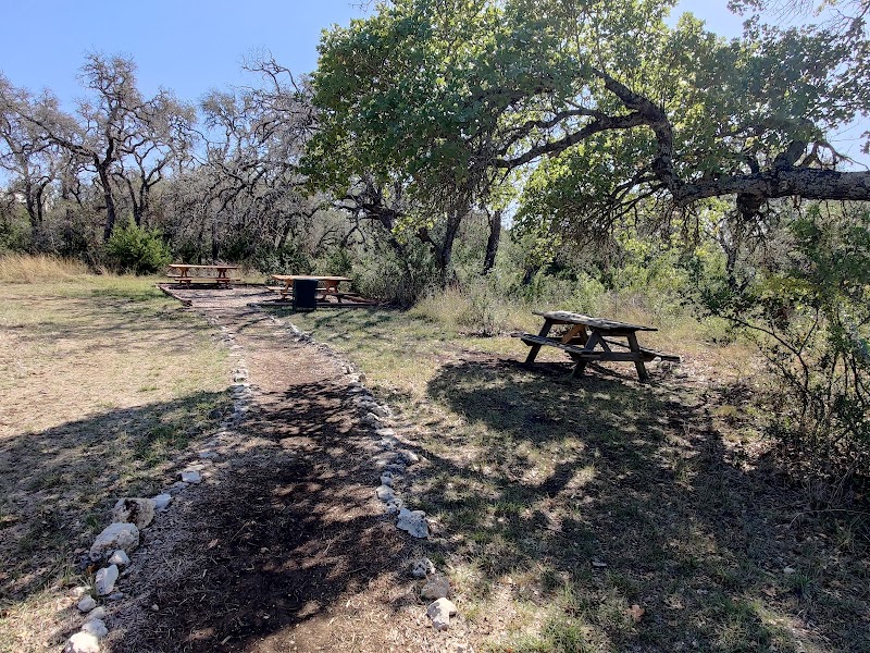 Scenic Trails at Charro Ranch Park - Charro Ranch Park