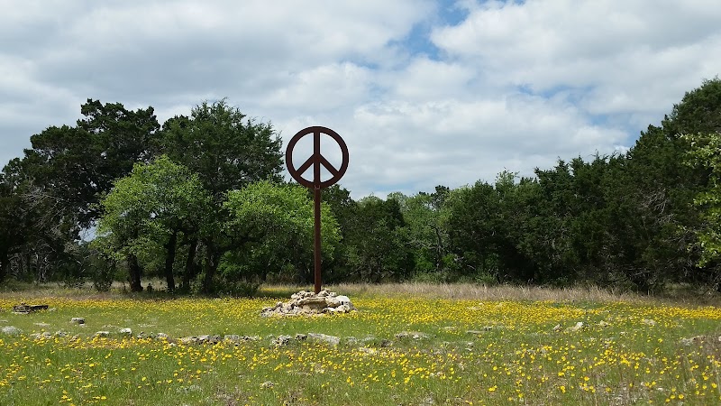 Scenic Trails at Charro Ranch Park - Charro Ranch Park