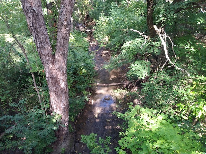 Biking Through Virginia Creeper Trail outdoor detail