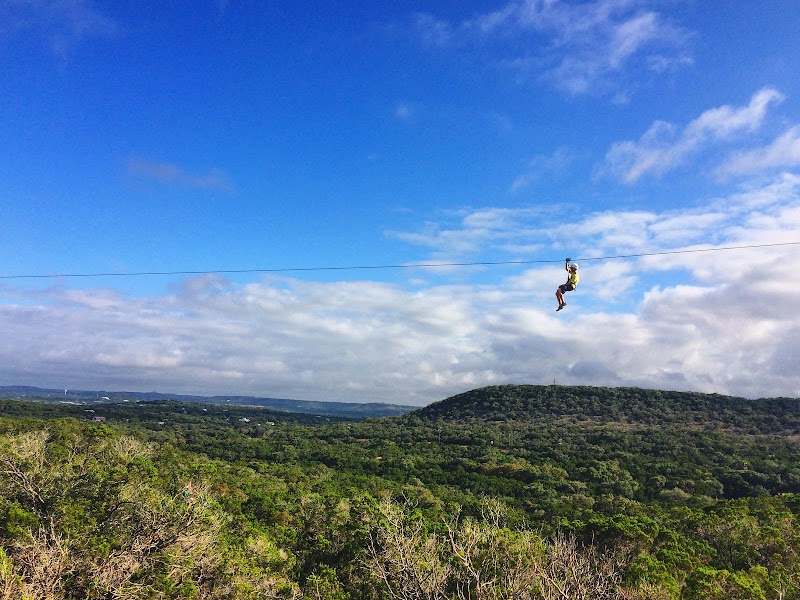Zip Through Texas Hills: Wimberley Zipline Adventures - Wimberley Zipline Adventures