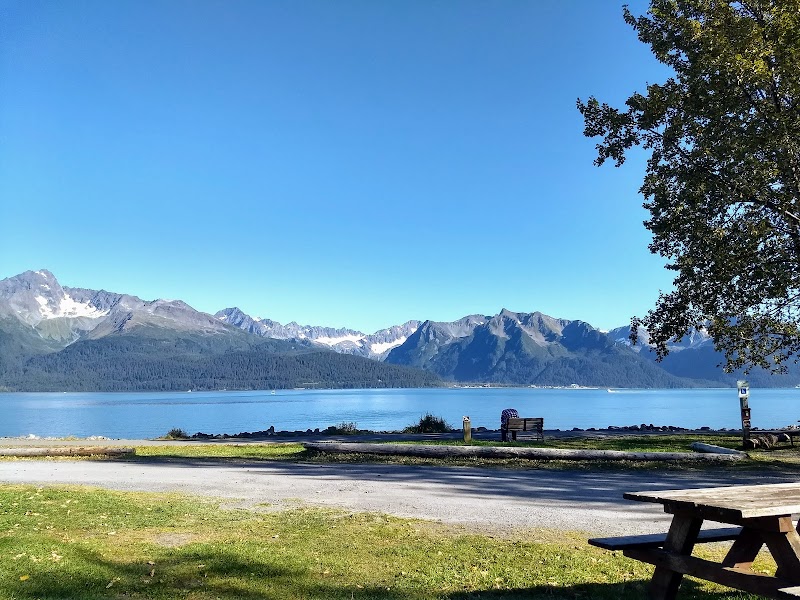 Discover Waterfront Park: A Serene Alaskan Retreat - Waterfront Park