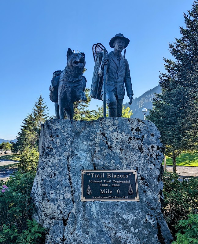 Discover Waterfront Park: A Serene Alaskan Retreat - Waterfront Park