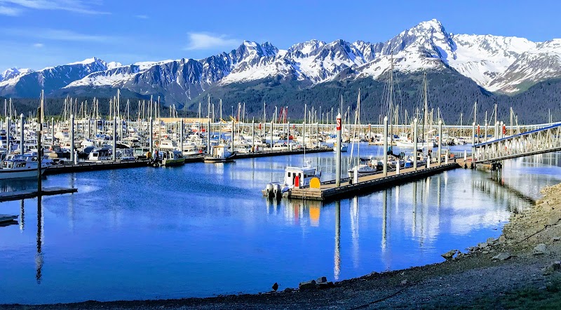 Discover Waterfront Park: A Serene Alaskan Retreat - Waterfront Park