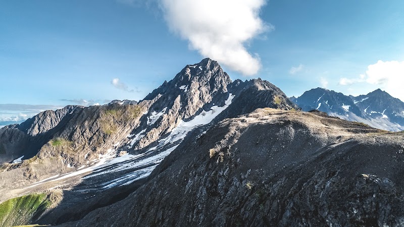 Majestic Peaks of Mount Alice - Mount Alice