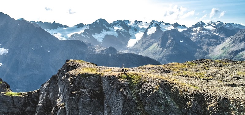 Majestic Peaks of Mount Alice - Mount Alice