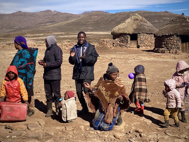 Traditional Charm in Bellina's Lesotho Village - Bellina's Lesotho village
