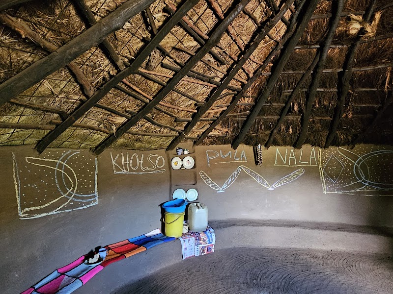 Traditional Charm in Bellina's Lesotho Village - Bellina's Lesotho village