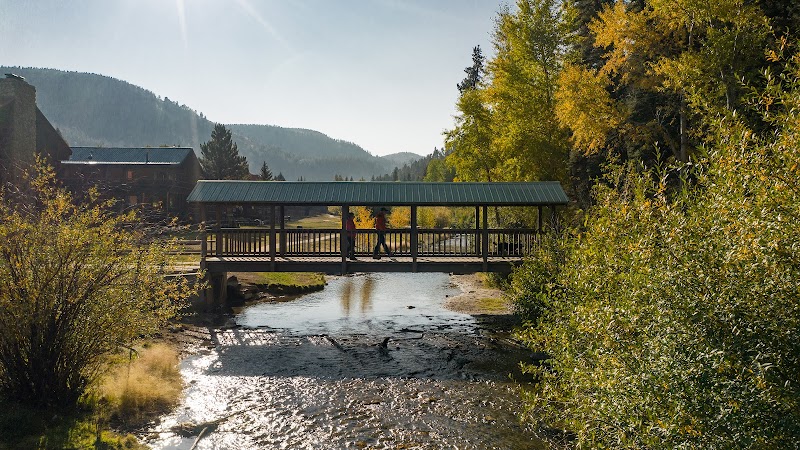 Discover Red River Nature Trail: A Mountain Oasis outdoor detail