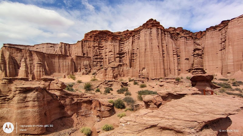 Majestic Canyons of Talampaya - Talampaya National Park