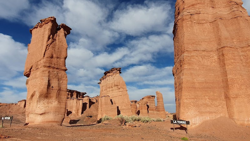 Majestic Canyons of Talampaya - Talampaya National Park