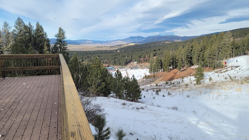 Angel Fire Valley Scenic Trailhead: Nature's Gateway in New Mexico - Angel Fire Valley Scenic Trailhead