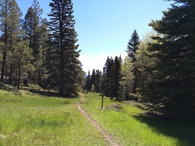Angel Fire Valley Scenic Trailhead: Nature's Gateway in New Mexico - Angel Fire Valley Scenic Trailhead