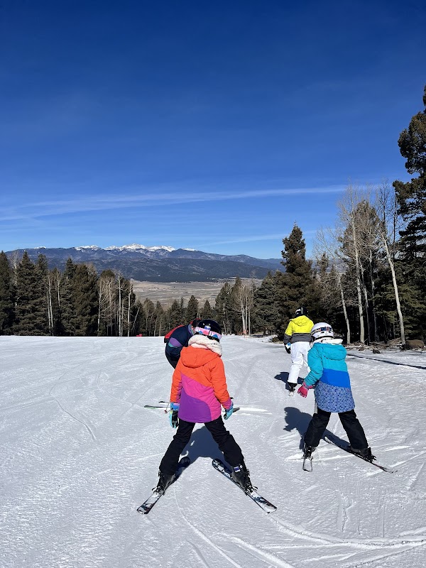 Winter Wonderland: Angel Fire Resort - Angel Fire Resort