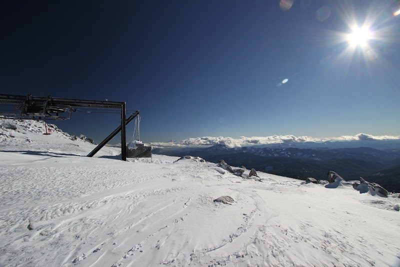 Mount Ashland: Nature's Playground in Southern Oregon - Mount Ashland
