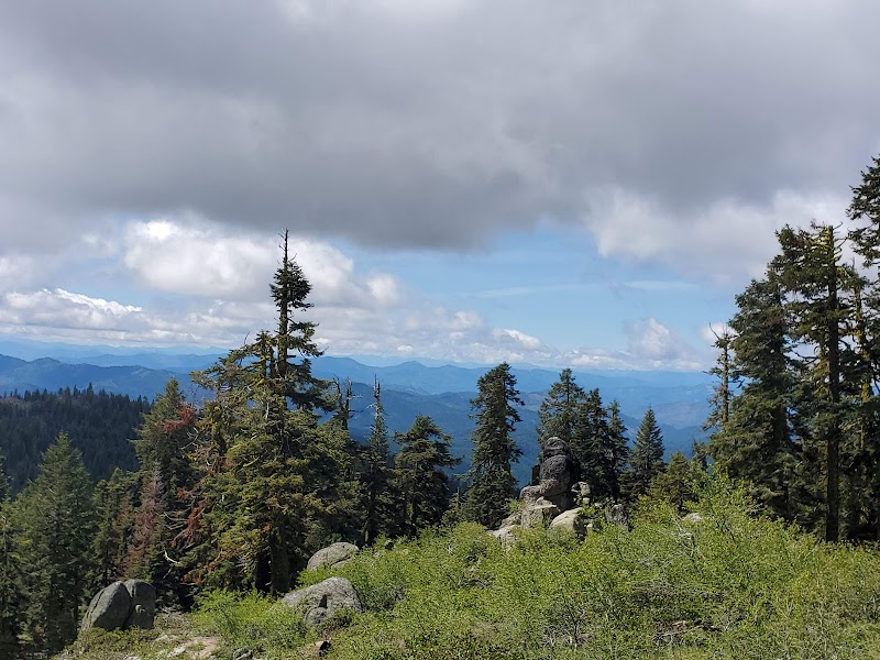 Mount Ashland: Nature's Playground in Southern Oregon - Mount Ashland