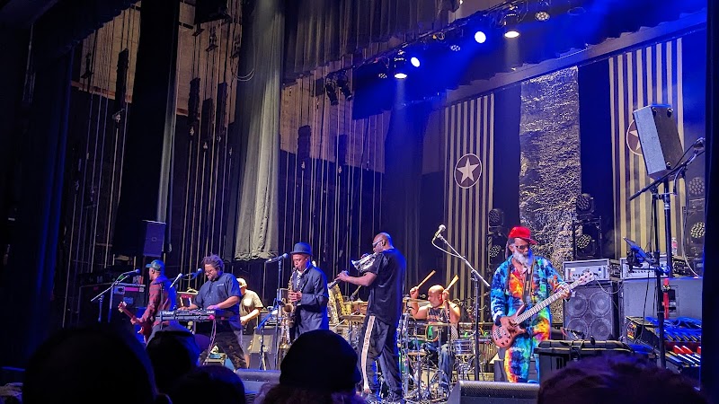 Civic Auditorium: Cultural Pulse of Santa Cruz - Civic Auditorium