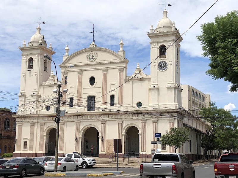 Majestic Melodies: Metropolitan Cathedral of Our Lady of the Assumption - Metropolitan Cathedral of Our Lady of the Assumption