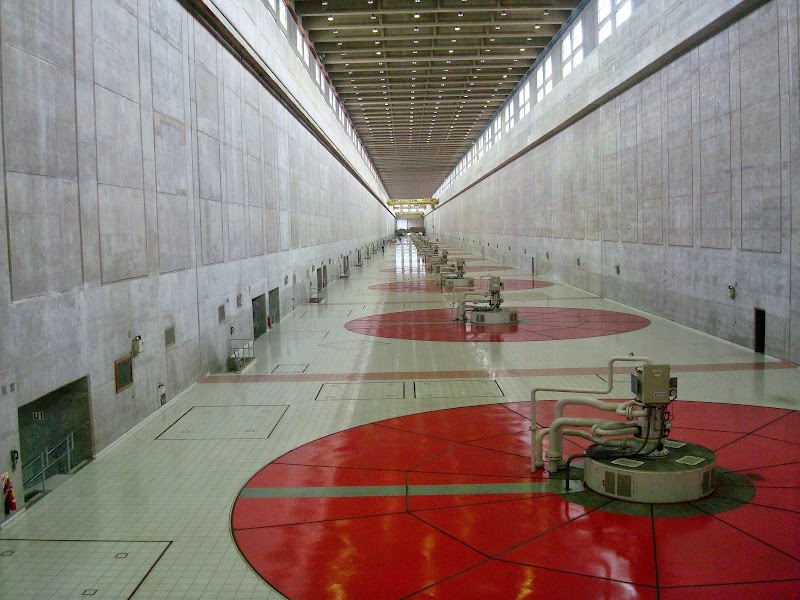 Hydropower Marvel: Yacyretá Dam - Yacyretá Dam