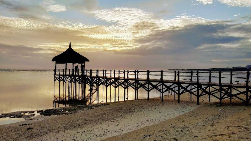 Sandy Serenity at St Felix Public Beach - St Felix Public Beach