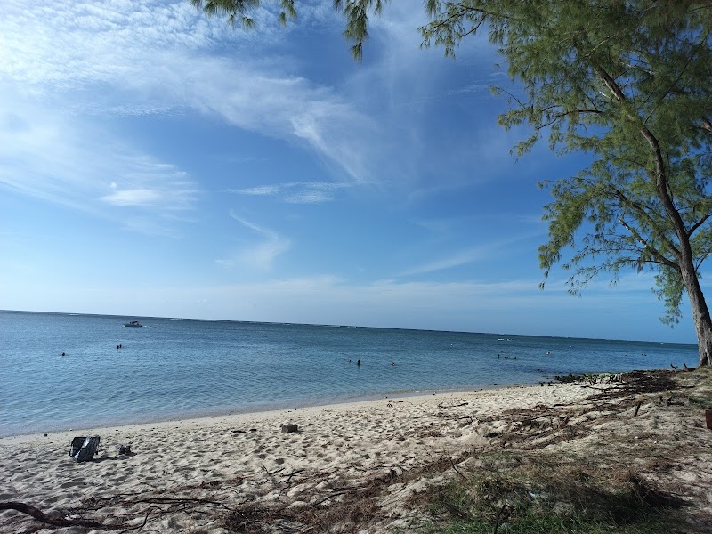 Seaside Serenity at Le Morne Public Beach - Le Morne Public Beach