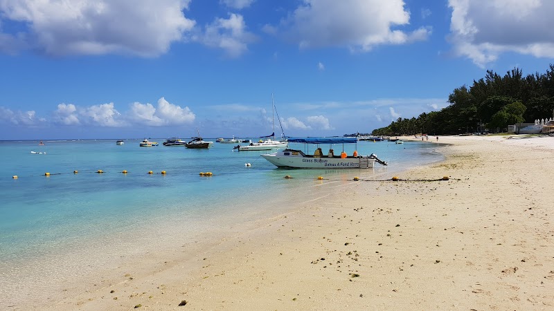 Sandy Shores of Trou aux Biches - Trou aux Biches Beach