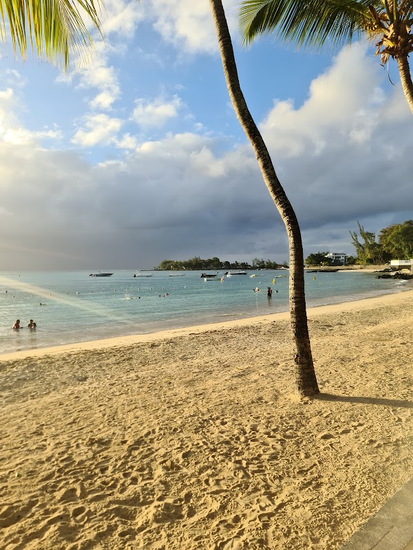 Sun-Kissed Bliss at Pereybere Public Beach - Pereybere Public Beach