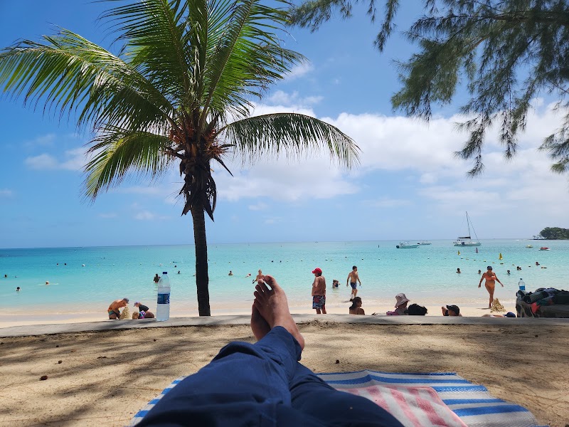 Sun-Kissed Bliss at Pereybere Public Beach - Pereybere Public Beach