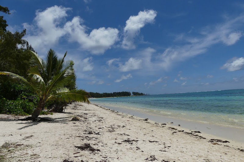 Paradise Found at Belle Mare Public Beach - Belle Mare Public Beach