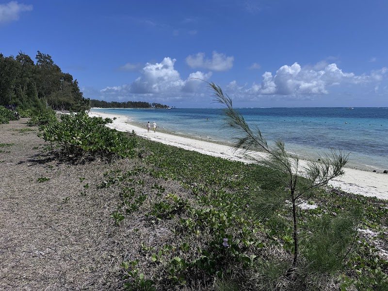 Paradise Found at Belle Mare Public Beach - Belle Mare Public Beach
