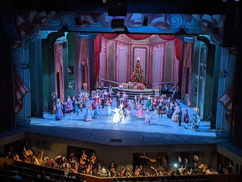 Cultural Experience at Teresa Carreño Theater - Teresa Carreño Theater