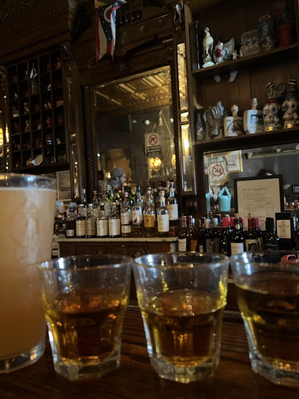 A Unique Dining Experience: Tip Top Kitchen & Cocktails, Columbus surrounding landscape