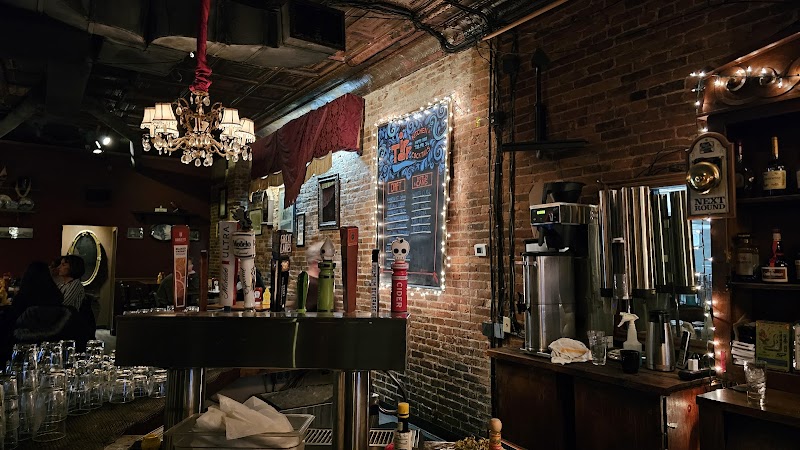 A Unique Dining Experience: Tip Top Kitchen & Cocktails, Columbus outdoor detail