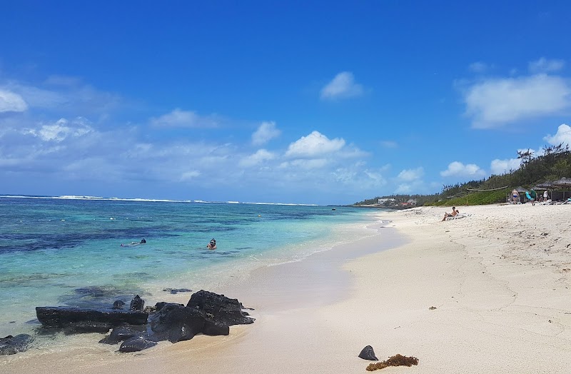 Sandy Serenity at Poste La Fayette Beach - Poste La Fayette Public Beach