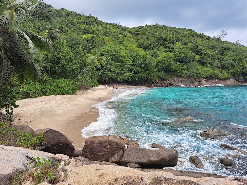 Anse Major: Coastal Beauty of the Seychelles - Anse Major