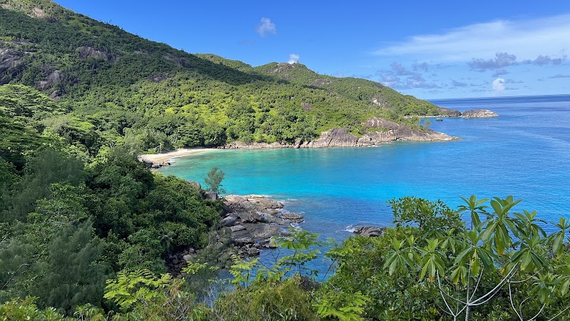 Anse Major: Coastal Beauty of the Seychelles - Anse Major