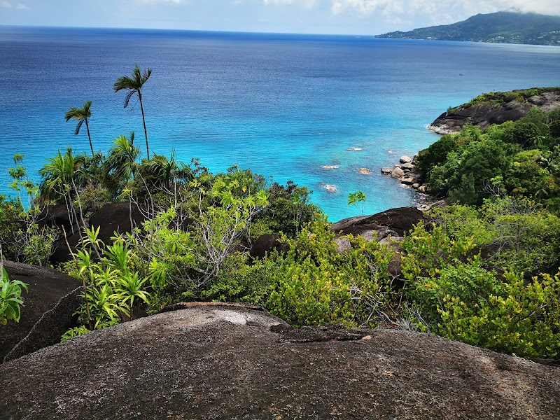 Anse Major: Coastal Beauty of the Seychelles - Anse Major