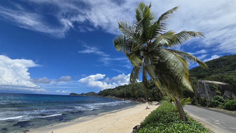 Sun-Kissed Serenity at Anse Takamaka Beach - Anse Takamaka Beach
