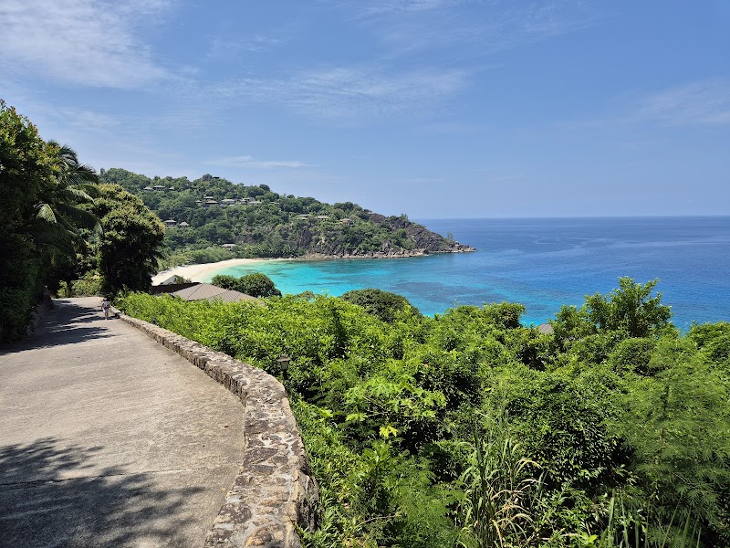 Azure Views: Petite Anse, Seychelles - Petite Anse