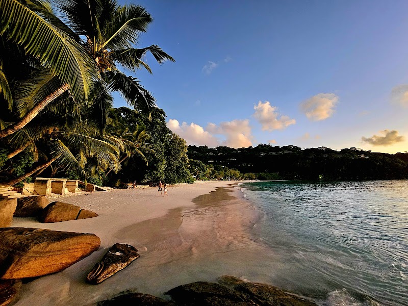 Azure Views: Petite Anse, Seychelles - Petite Anse