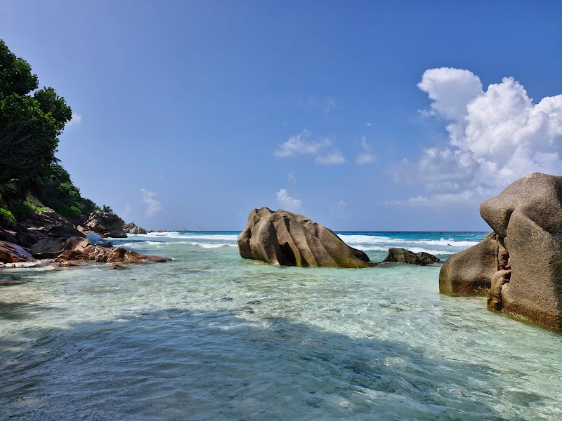 Idyllic Escape: Petite Anse Beach, Seychelles - Petite Anse Beach