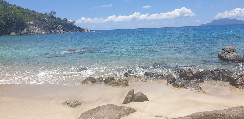 Tropical Paradise: Anse Du Riz, Seychelles - Anse Du Riz