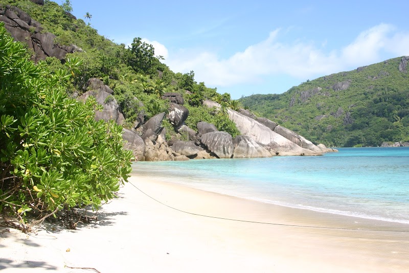 Tropical Paradise: Anse Du Riz, Seychelles - Anse Du Riz