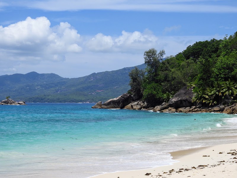 Serenity and Sun at Anse Soleil Beach - Anse Soleil Beach