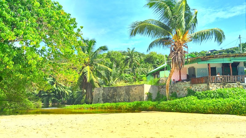 Serenity and Sun at Anse Soleil Beach - Anse Soleil Beach