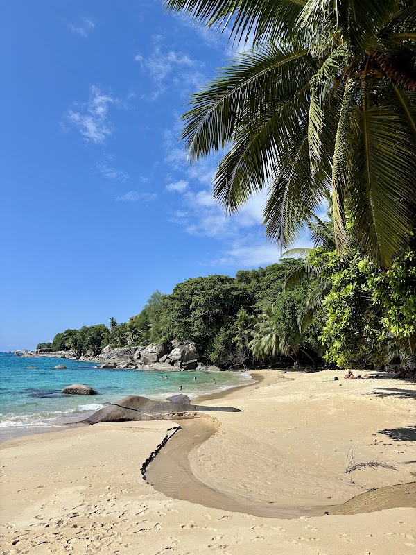 Paradise Found: Sunset Beach in the Seychelles - Sunset Beach