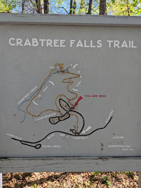 Waterfall Wonder: Crabtree Falls - Crabtree Falls