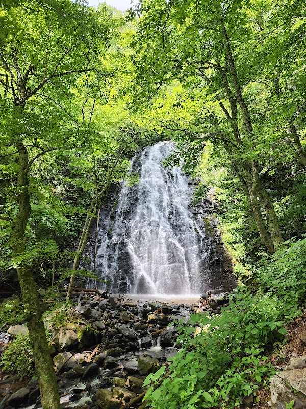 Waterfall Wonder: Crabtree Falls - Crabtree Falls