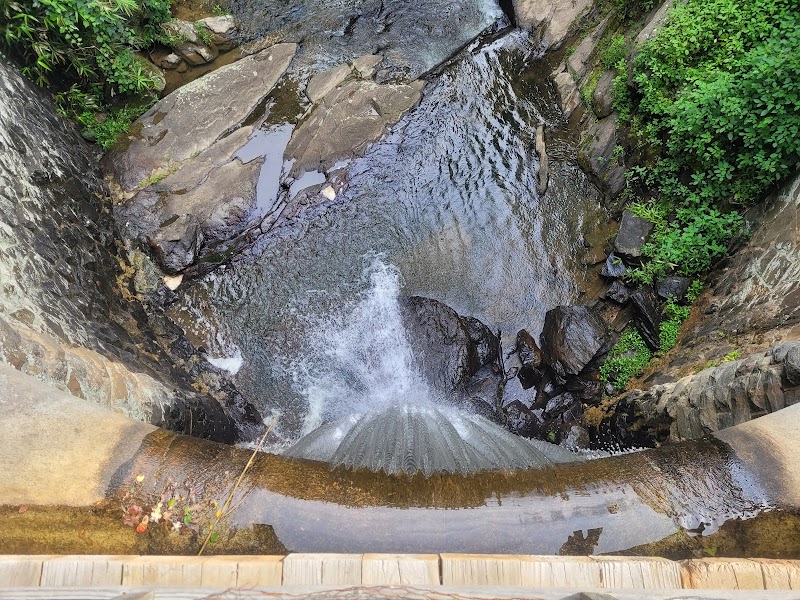 Waterfall Wonder: Biltmore's Hidden Gem outdoor detail
